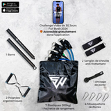 PACK ÉLITE & CHALLENGE VIDÉO GRATUIT DANS L'APP