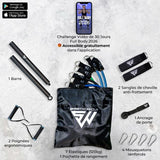 PACK ÉLITE & CHALLENGE VIDÉO GRATUIT DANS L'APP