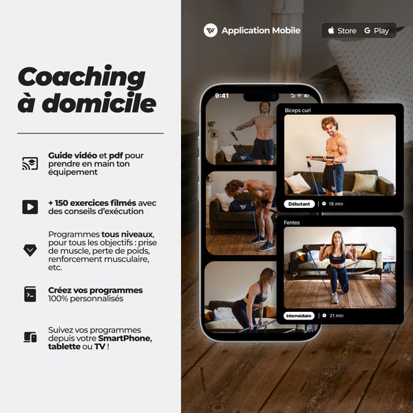 KIT ULTIMATE & PROGRAMME SUMMER BODY GRATUIT