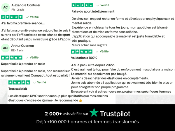 PACK ÉLITE+