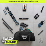 KIT ULTIMATE & PROGRAMME BACK TO SHAPE GRATUIT