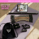 ÉDITION LIMITÉE : KIT PILATES ET PROGRAMMES EN VIDÉO