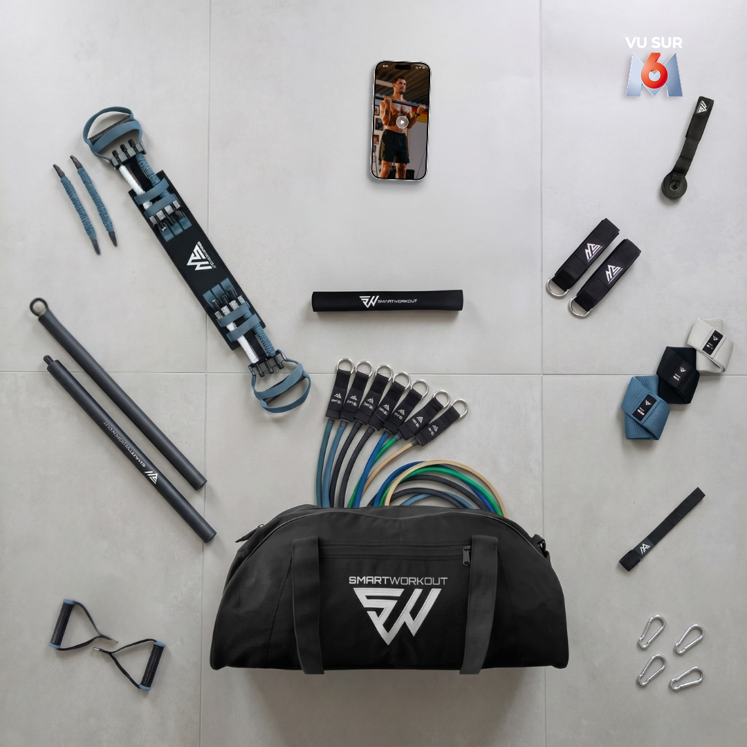 KIT ULTIMATE & PROGRAMME SUMMER BODY GRATUIT