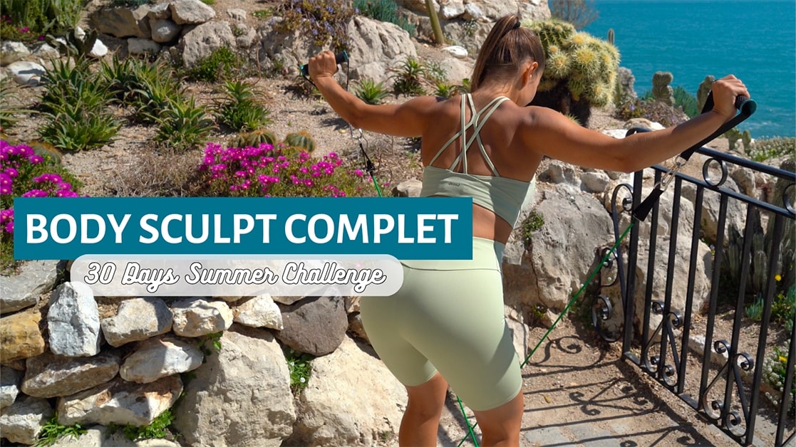 BODY SCULPT COMPLET