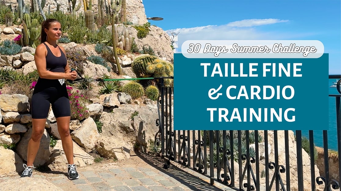 TAILLE FINE &amp; CARDIO TRAINING