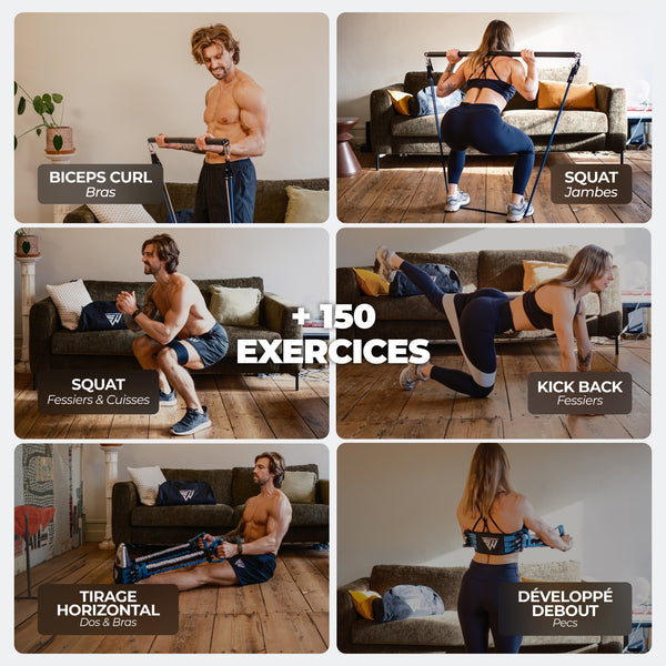 KIT ULTIMATE & PROGRAMME SUMMER BODY GRATUIT
