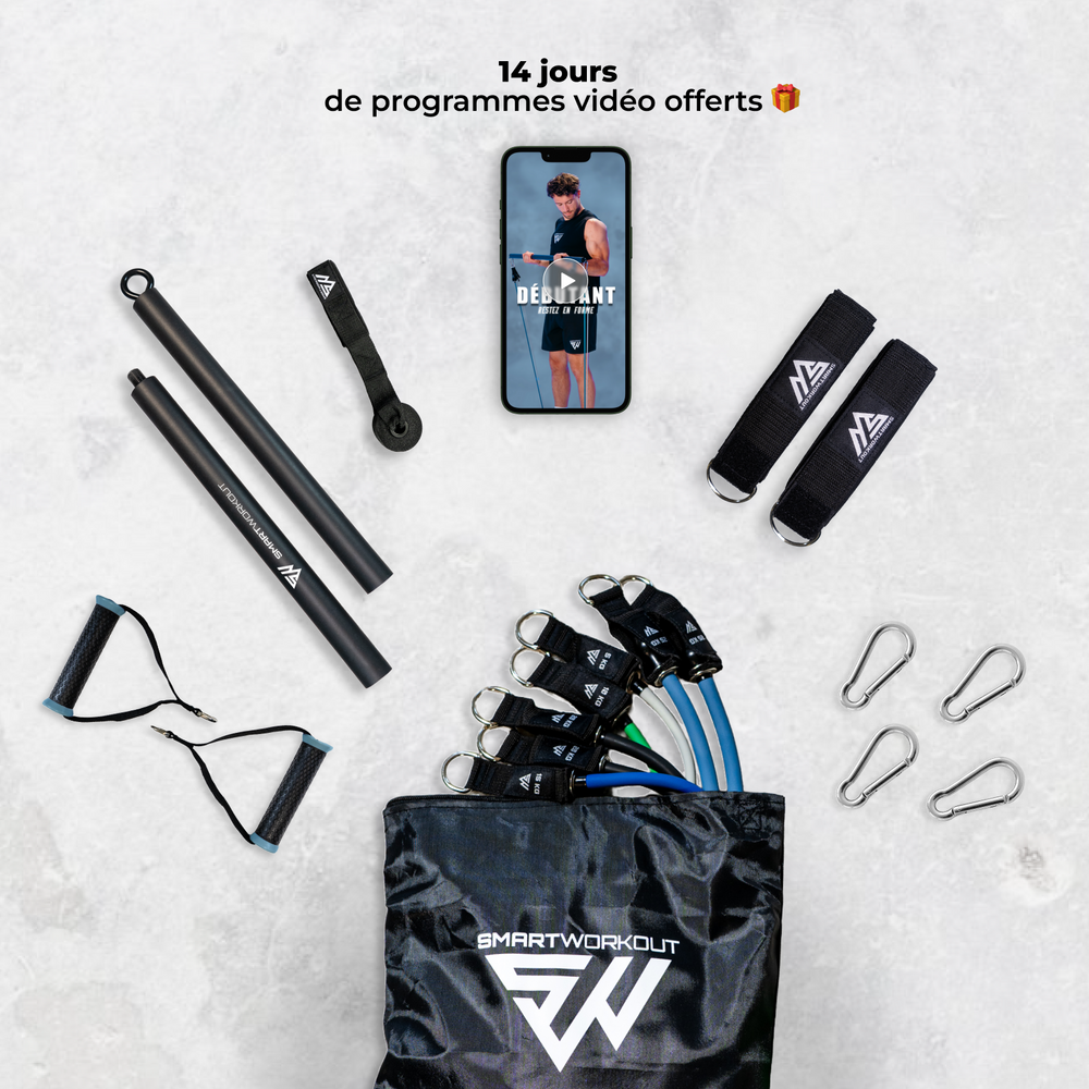 PACK ÉLITE