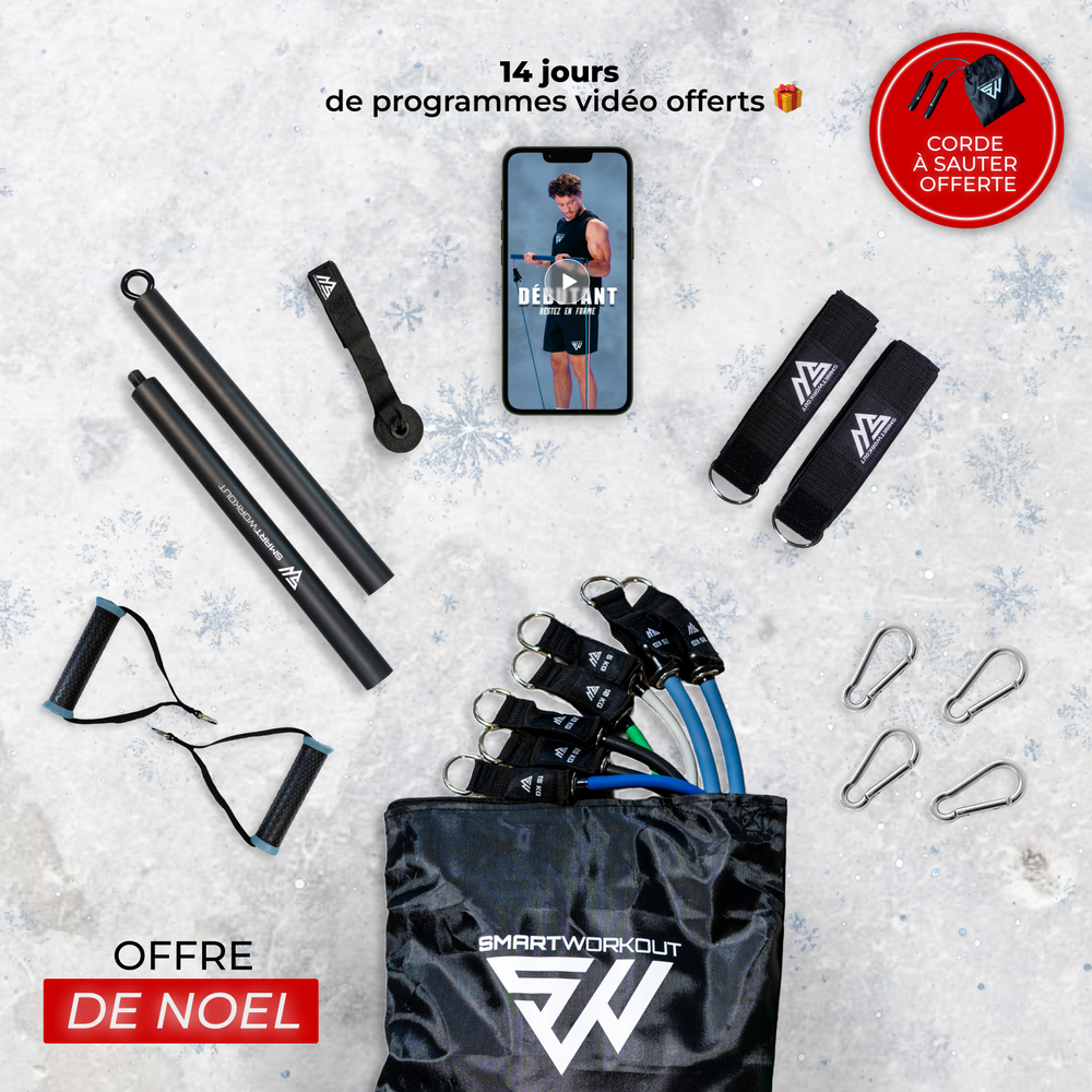 PACK ÉLITE