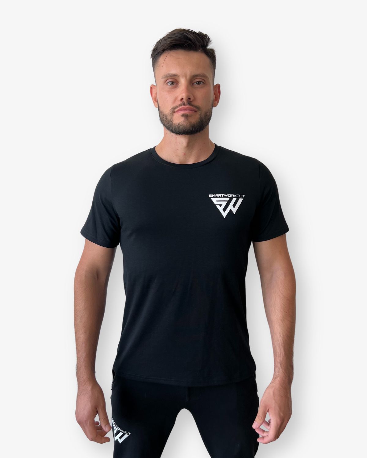 T-Shirt de Sport SmartWorkout - Face