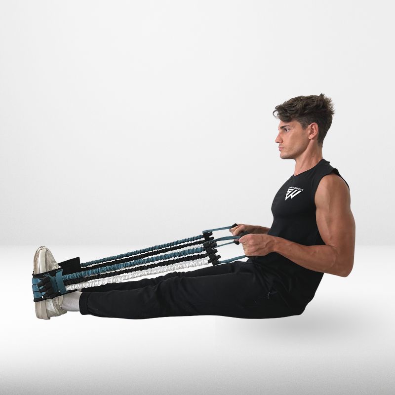 Pack Familial - Combo Kit d'Elastiques de Musculation – SmartWorkout