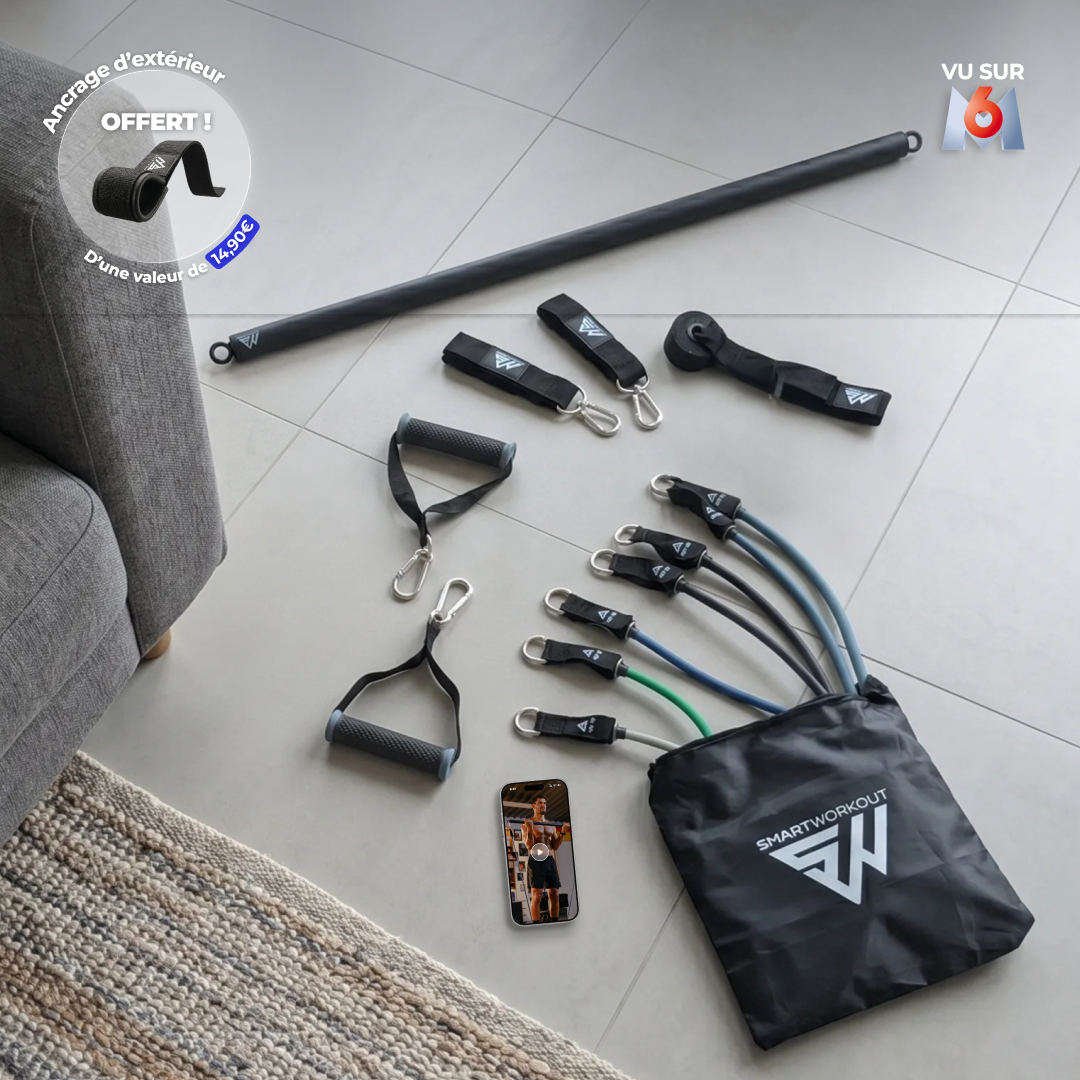 KIT ÉLITE & PROGRAMME SUMMER BODY GRATUIT