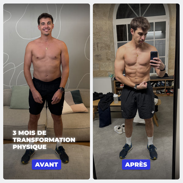 KIT ULTIMATE & PROGRAMME SUMMER BODY GRATUIT